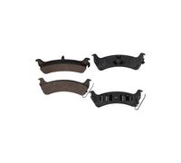 MAXGEAR 19-2139 Pastiglie freno posteriore per Jeep Wrangler Cherokee