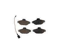 Kit pastiglie freno, Freno a disco Assale anteriore per CHEVROLET FIAT FORD 500