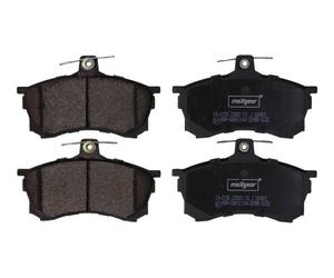 MAXGEAR 19-2156 Kit pastiglie freni