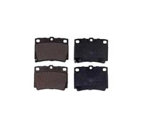 MAXGEAR 19-2170 Pastiglie freno posteriore per Mitsubishi Pajero Sport Galloper