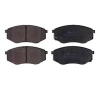 Kit pastiglie freno, Freno a disco Assale anteriore per HYUNDAI JAC KIA ix20 ix3