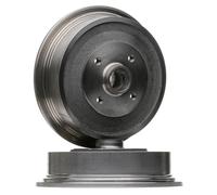 2x Tamburo freno Assale posteriore 19-2182 MAXGEAR per AUDI 100 C3 Tre volumi
