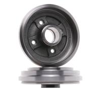 2x Tamburo freno Assale posteriore 19-2625 MAXGEAR per OPEL NISSAN SUZUKI