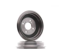 2x Maxgear 19-2626 Tamburo Freno Posteriore per Suzuki Baleno Evento I II Liana