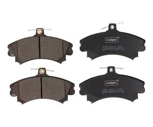 MAXGEAR 19-2863 Kit pastiglie freno, Freno a disco per MITSUBISHI,SMART