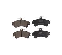 MAXGEAR 19-2863 Pastiglie freno anteriore per Colt CZC Forfour