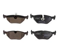 MAXGEAR 19-2865 Kit pastiglie freno, Freno a disco per BAIC,SAAB