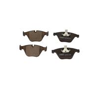 MAXGEAR 19-2872 Pastiglie freno anteriore per