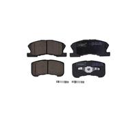 MAXGEAR Kit pastiglie freno, Freno a disco per DAIHATSU TOYOTA PERODUA