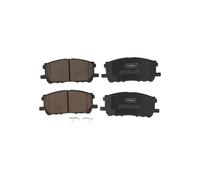 MAXGEAR Kit pastiglie freno, Freno a disco per TOYOTA LEXUS 19-2880