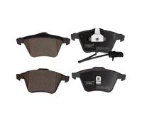 MAXGEAR Kit pastiglie freno, Freno a disco compatibile con AUDI SEAT SKODA VW