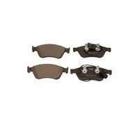 MAXGEAR Kit pastiglie freno, Freno a disco compatibile con AUDI SEAT SKODA VW