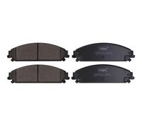 MAXGEAR 19-2890 Kit pastiglie freni