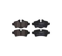 Pastiglie freno Assale posteriore 19-2891 MAXGEAR per MINI MINI Cabriolet MINI