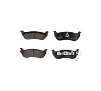 MAXGEAR 19-2897 Kit pastiglie freni