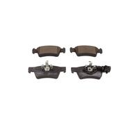 MAXGEAR 19-2898 Pastiglie freno posteriore per Transporter Multivan California T
