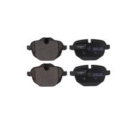 Piastra di montaggio specchio + Tubo di aspirazione aria MAXGEAR per BMW, MINI