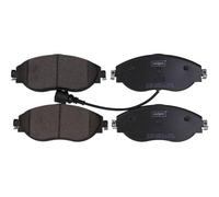 MAXGEAR Kit pastiglie freno, Freno a disco compatibile con AUDI SEAT SKODA VW