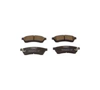 MAXGEAR 19-2908 Pastiglie freno posteriore per Chevrolet Epica