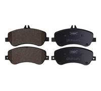 MAXGEAR 19-2909 Kit pastiglie freni