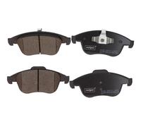 MAXGEAR 19-2911 Kit pastiglie freno, Freno a disco per RENAULT