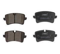 MAXGEAR 19-2919 Kit pastiglie freni