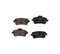 Pastiglie freno Assale posteriore 19-2920 MAXGEAR per MERCEDES-BENZ CLASSE M SLK