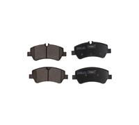 Kit pastiglie freno, Freno a disco Assale posteriore per FORD TOURNEO CUSTOM TRA