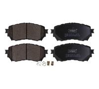 MAXGEAR 19-2928 Kit pastiglie freno, Freno a disco per MAZDA