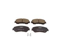 MAXGEAR 19-2943 Kit pastiglie freni