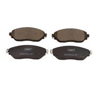 MAXGEAR Kit pastiglie freno, Freno a disco per FIAT NISSAN OPEL RENAULT