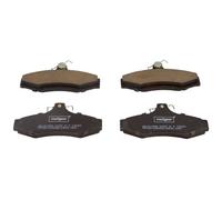 MAXGEAR 19-2945 Kit pastiglie freno, Freno a disco per CHEVROLET,DAEWOO,MITSUBIS