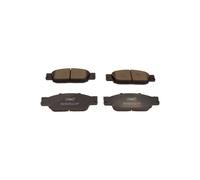 Maxgear 19-2950 Kit Pastiglie Freno Freni a Disco per Ford USA Lincoln Jaguar