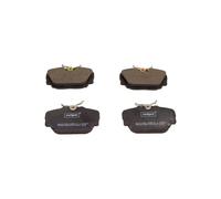 MAXGEAR 19-2954 Pastiglie freno posteriore per