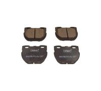 MAXGEAR 19-2955 Pastiglie freno posteriore per