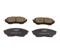 MAXGEAR 19-2956 Kit pastiglie freno, Freno a disco per MITSUBISHI