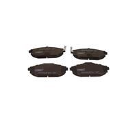 MAXGEAR Kit pastiglie freno 19-2958 anteriore – freno a disco – Hyundai Galloper