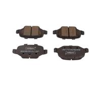 MAXGEAR Kit pastiglie freno, Freno a disco per CITROËN FIAT LADA LANCIA
