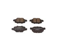 MAXGEAR Kit pastiglie freno, Freno a disco per CITROËN FIAT LADA LANCIA