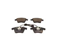 MAXGEAR Kit pastiglie freno, Freno a disco compatibile con AUDI SEAT SKODA VW