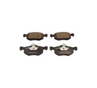 Pastiglie freno 19-2963 MAXGEAR per MAZDA FORD FORD USA