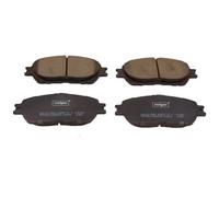 Originale MAXGEAR Kit Pastiglie Freno Freni a Disco 19-2964 per Toyota