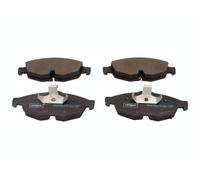 MAXGEAR 19-2967 Kit pastiglie freni Anteriore per CHRYSLER SEBRING (JR)