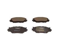 MAXGEAR Kit pastiglie freno, Freno a disco per TOYOTA LEXUS 19-2968