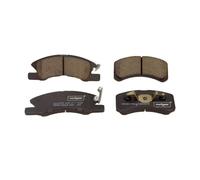 Originale MAXGEAR Kit Pastiglie Freno a Disco 19-2978 per Daihatsu Mitsubishi