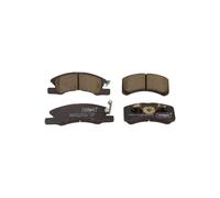 Originale MAXGEAR Kit Pastiglie Freno a Disco 19-2978 per Daihatsu Mitsubishi