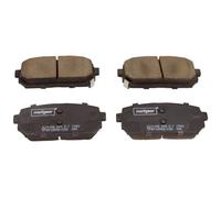 MAXGEAR 19-2990 Kit pastiglie freno, Freno a disco per KIA