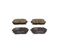 Originale MAXGEAR Kit Pastiglie Freno Freni a Disco 19-2990 per Kia