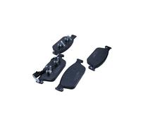 MAXGEAR Kit pastiglie freno, Freno a disco per VW 19-2995