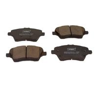 MAXGEAR 19-3018 Kit pastiglie freno, Freno a disco per FORD